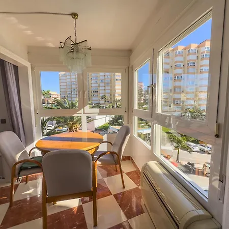 Apartment Front A125 Torrox