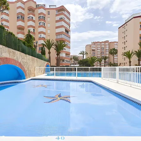 Front A125 Appartement Torrox