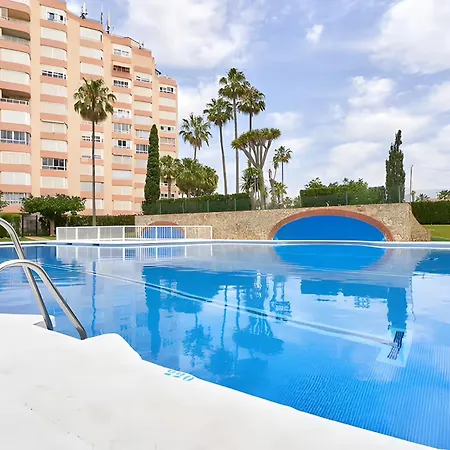 Front A125 Apartment Torrox